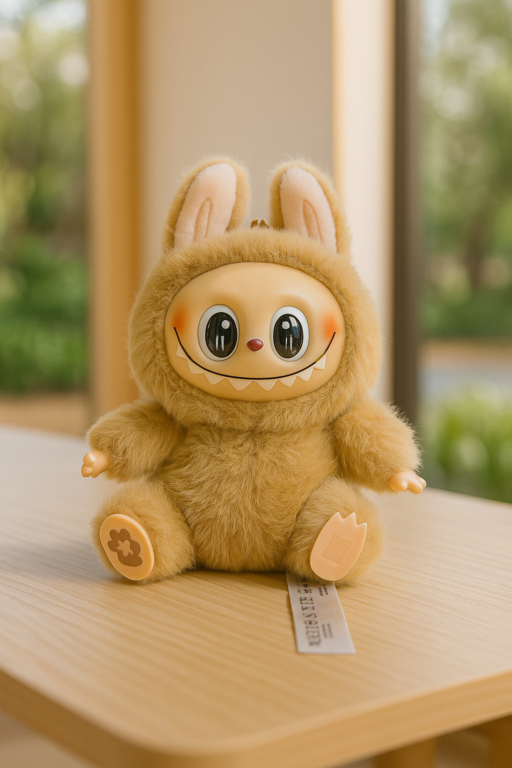 š„ Labubu Bigmo Energy Plush Toy ā Cute Collectible Stuffed Doll