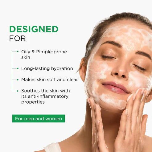 Oshea Herbal Neempure Face Wash for Acne & Pimples