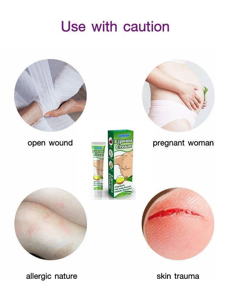 Sumifun - Lipoma Cream (Original)