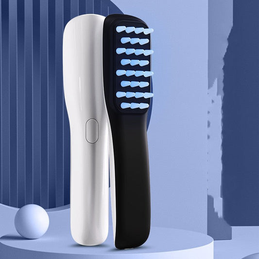 Infrared Hair Growth Comb – Electric Scalp Massage & Hair Regrowth Device