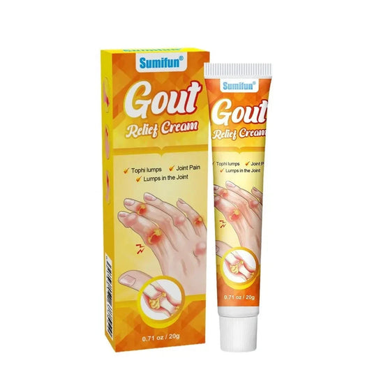 Sumifun Gout Relief Cream – Original