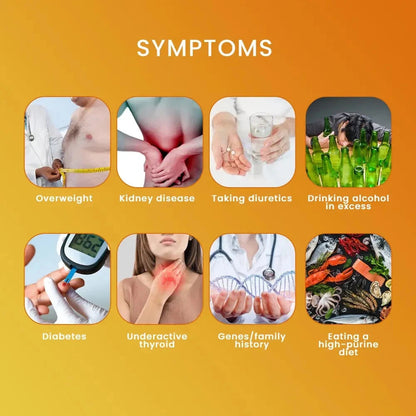 Sumifun Gout Relief Cream – Original