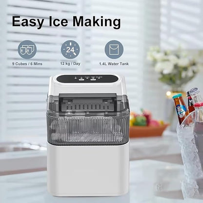 Terecos - Automatic Ice Maker ©