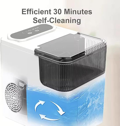 Terecos - Automatic Ice Maker ©